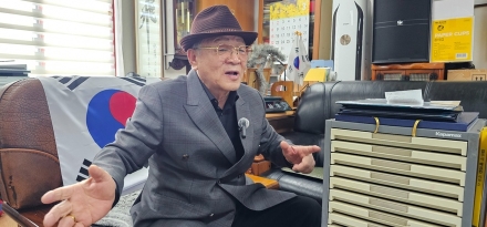 천안시니어대학 초대 임철수 학장의 인사말