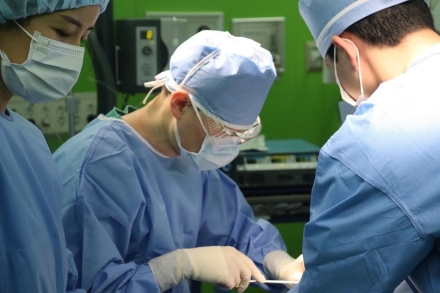 전문의 상주… 뇌혈관 치료 ‘최단 시간’에 완료