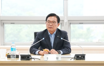 김석필 천안시장 권한대행 “민선 9기 인수인계·공직기강 확립 철저”