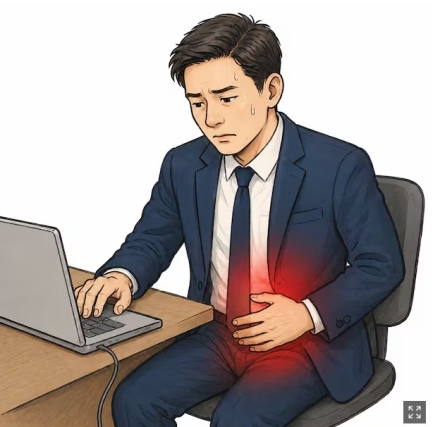 30분 넘게 앉아 있지 마세요…암 사망 위험 높아져