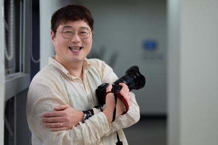 “사진은 사람을 남기는 일” 복지를 찍는 사회복지사
