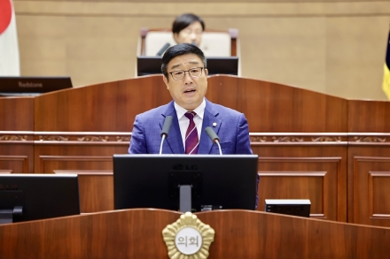 제290회 임시회 제1차 본회의 노종관 의원 5분 발언