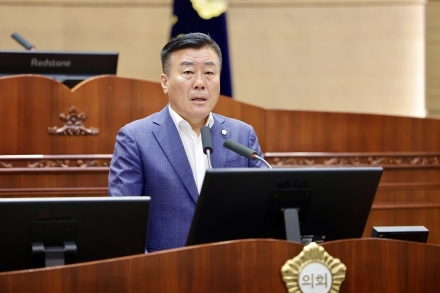 제290회 임시회 제1차 본회의 유영채 의원 5분 발언