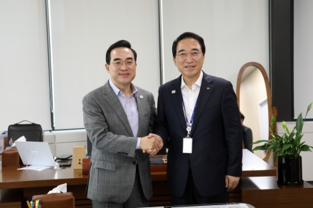 통하는 충남, 내년 정부예산 확보 ‘시동’