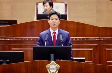 제290회 임시회 제2차 본회의 황경수 의원 5분 발언