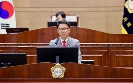 제290회 임시회 제2차 본회의 권오중 의원 5분 발언