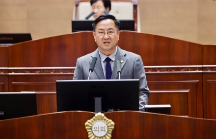 제290회 임시회 제2차 본회의 김재구 의원 5분 발언