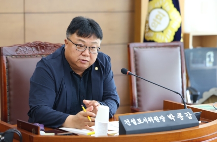 천안시의회 박종갑 건설도시위원장, 택시업계와 간담회 열어 현안 및 발전방안 논의