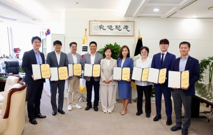 천안시의회, ‘행동강령운영 자문위원회 위원 위촉’