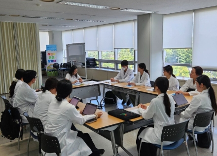 천안시, 대학 간호학과 학생 대상 보건소 현장실습 운영