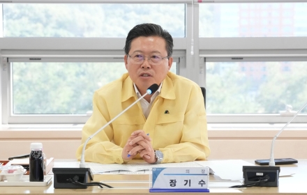 천안시, 3분기 통합방위협의회 개최…을지연습 대비태세 점검