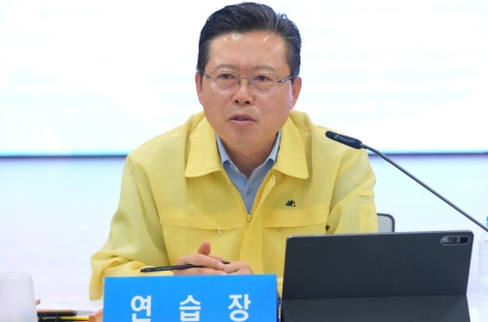 천안시, 2026년 을지연습 돌입…전시 대비태세 점검