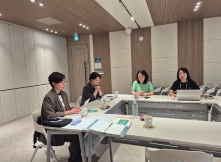 천안시의회 정선희 복지문화위원장, 가정위탁 활성화 방안 논의
