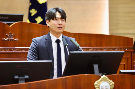 이한솔 천안시의원, “AI 특화도시의 출발은 사람에 대한 투자”
