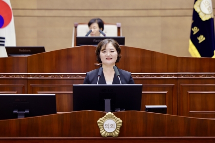 천안시의회 엄소영 의원, “주민자치, 자율성 존중하되 공정한 운영기준 마련해야”