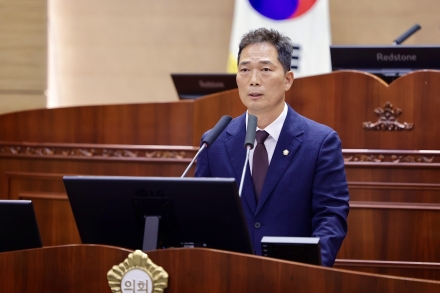 천안시의회 장래홍 의원 - 천안시 장래홍 의원“청룡동 경로당 신설 촉구”