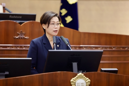 천안시의회 정선희 의원, 산후조리 공공돌봄 강화 촉구