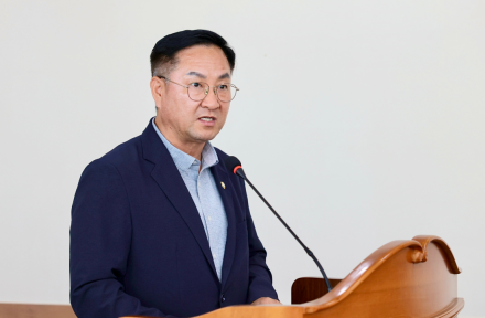 김재구 의원, 천안시 자동차대여사업 등록기준 조례안 본회의 통과