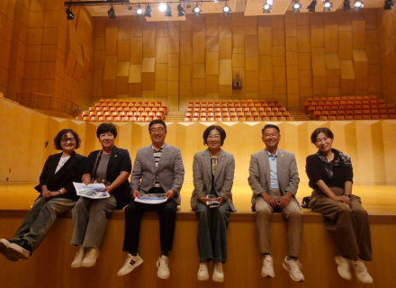 천안시의회 복지문화위원회, 문화·관광 우수사례 찾아 현장 벤치마킹