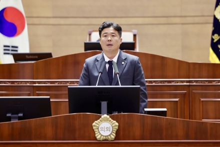 천안시의회 김세환 의원, “아산 열병합발전사업,