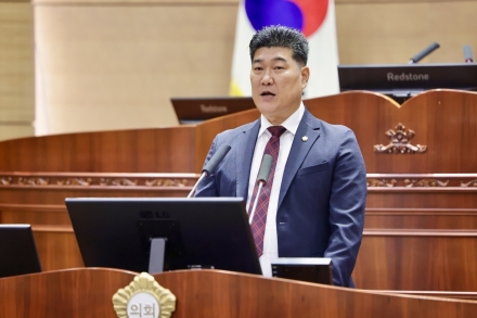 천안시의회 도병국 의원,