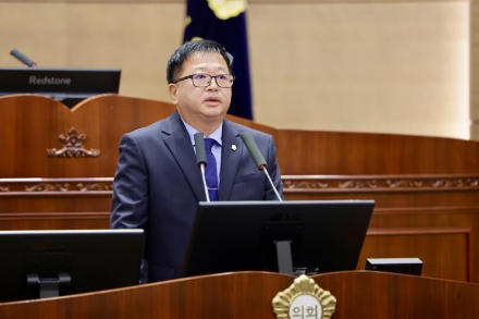 천안시의회 윤철상 의원,