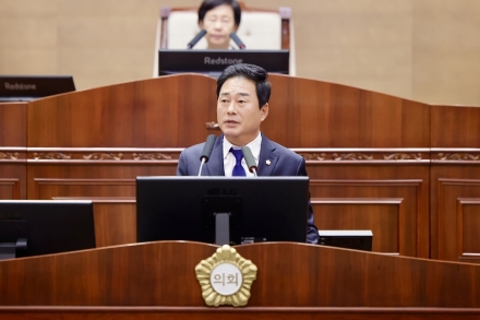 천안시의회 이영재 의원,