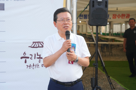 천안시, ‘흥타령춤축제 2026’ 현장점검 보고회…안전·교통 종합 점검