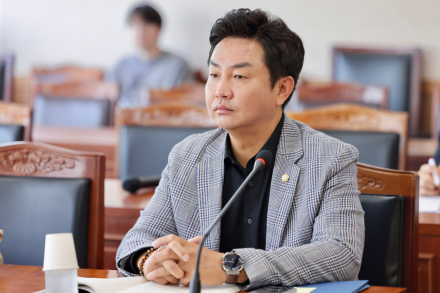 천안시의회 김철환 의원 대표발의