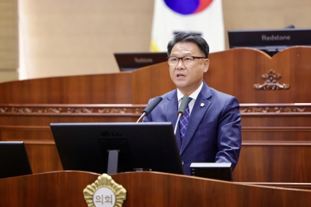 천안시의회 권오중 의원