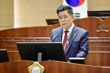 천안시의회 이교희 의원