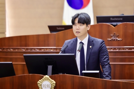 천안시의회 이한솔 의원