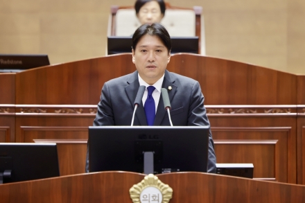 천안시의회 김태룡 의원