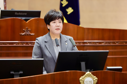 천안시의회 고락희 의원