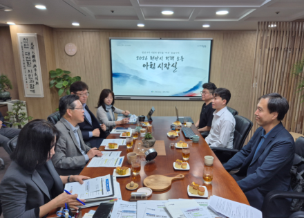 장기수 천안시장, 시민과 마주앉아 ‘생활 정책’ 머리 맞댔다