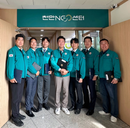 천안시의회 행정보건위원회, 주요 현장 찾아 사업 추진상황 점검