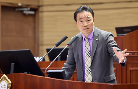 천안시의회 류제국 의원 “고령사회 대응 종합대책 마련 촉구”