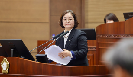 천안시의회 엄소영 의원, 시민안전보험·행복콜택시 운영 실태 집중 점검