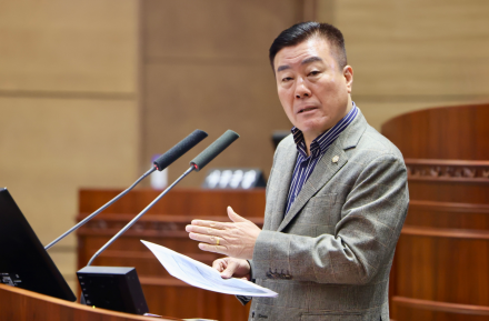 천안시의회 유영채 의원, “천안시티FC 성적 부진·후원금 감소·단장 공석 등 운영 전반 개선 시급”